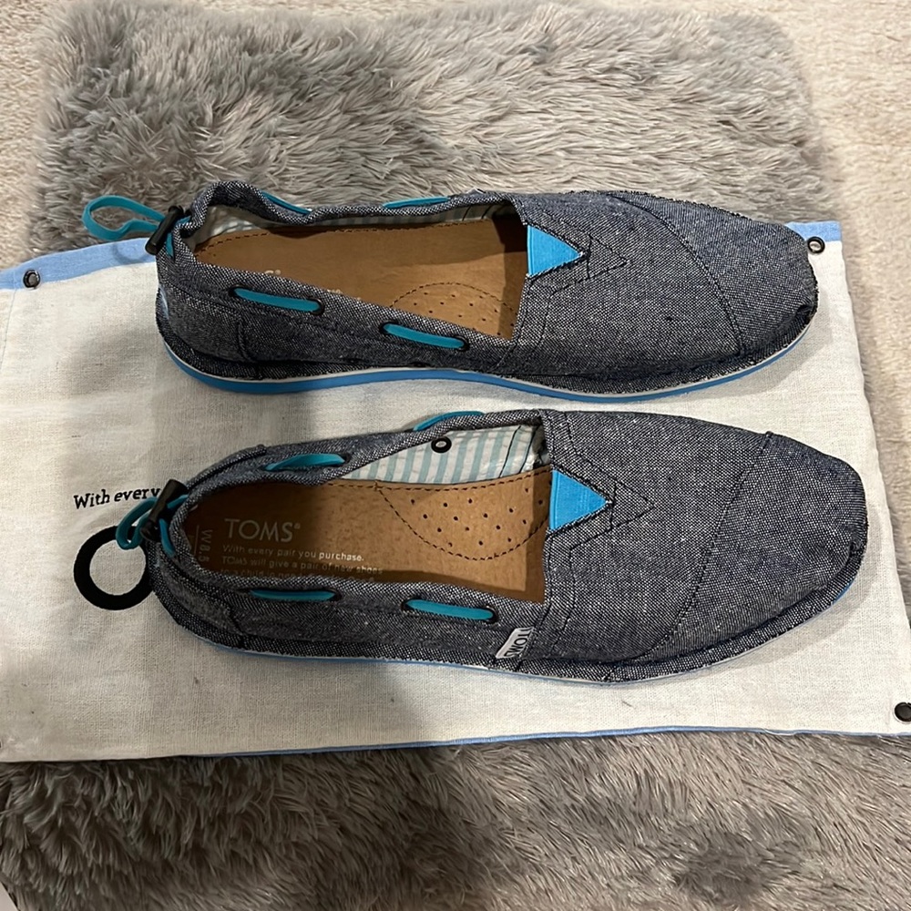 Toms Womens Alpargata Shoe